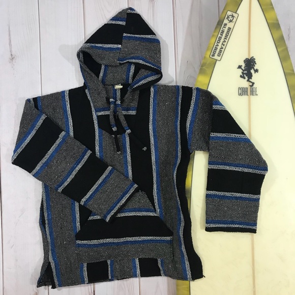 authentic baja hoodie